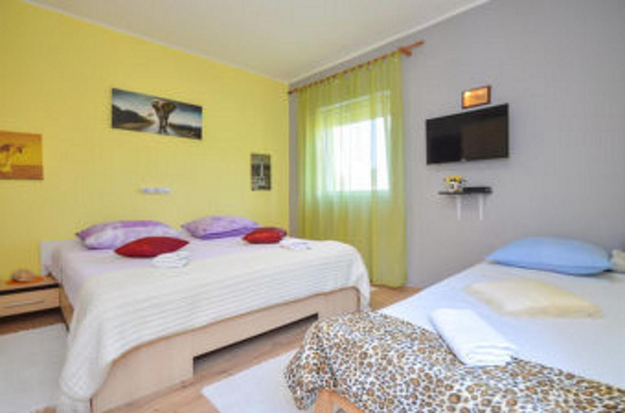 Apartament Apartmens Zara Szybenik Zewnętrze zdjęcie