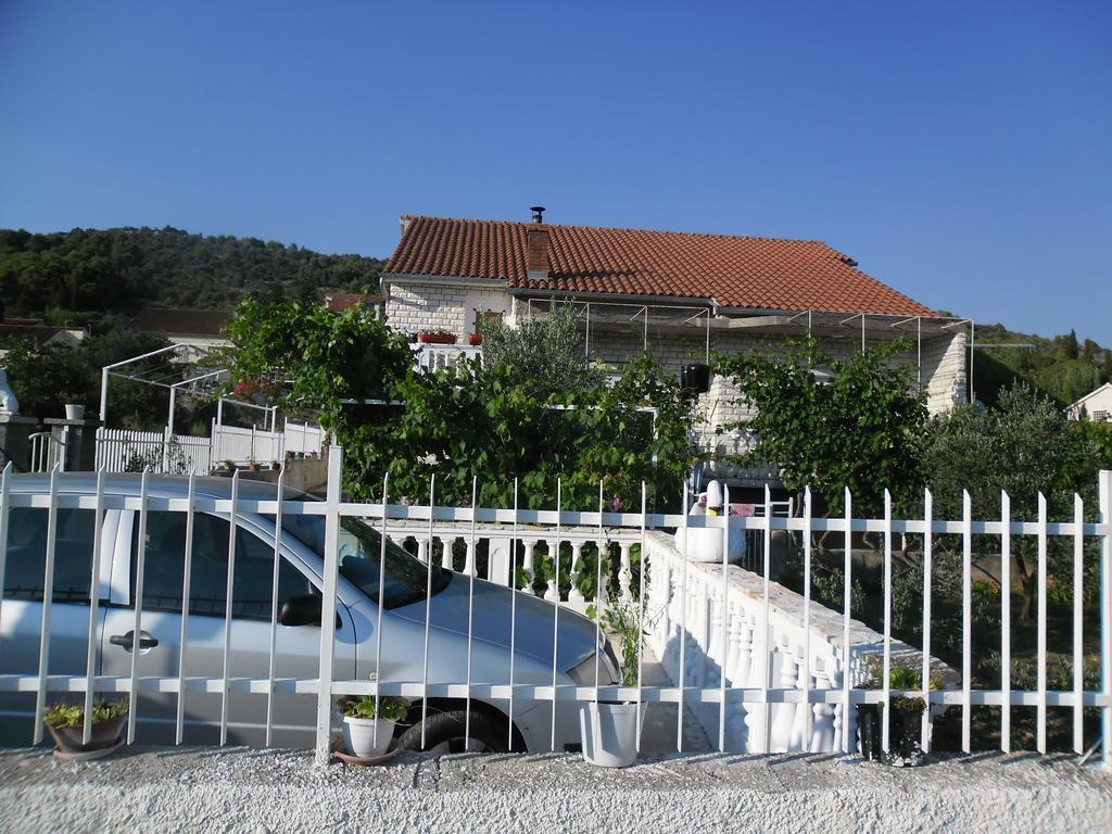 Apartament Apartmens Zara Szybenik Pokój zdjęcie