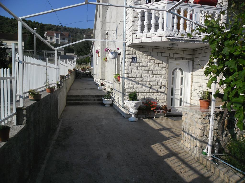 Apartament Apartmens Zara Szybenik Pokój zdjęcie